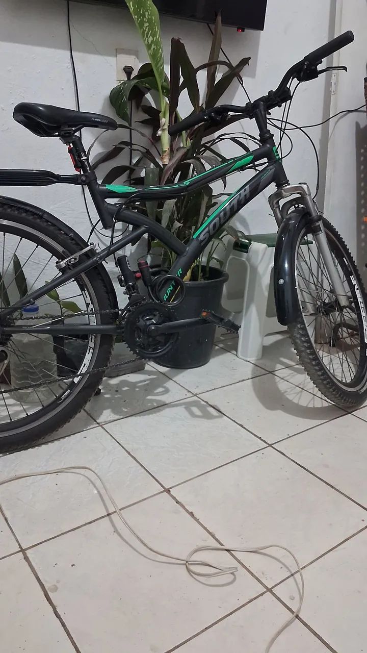 Vender bicicleta ? câmbio shimano