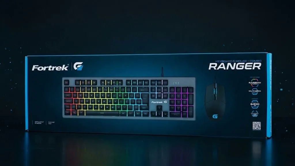 PC Gamer Ryzen 5 4600 - Foto 3