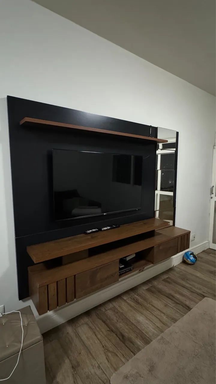 Painel de TV Sala