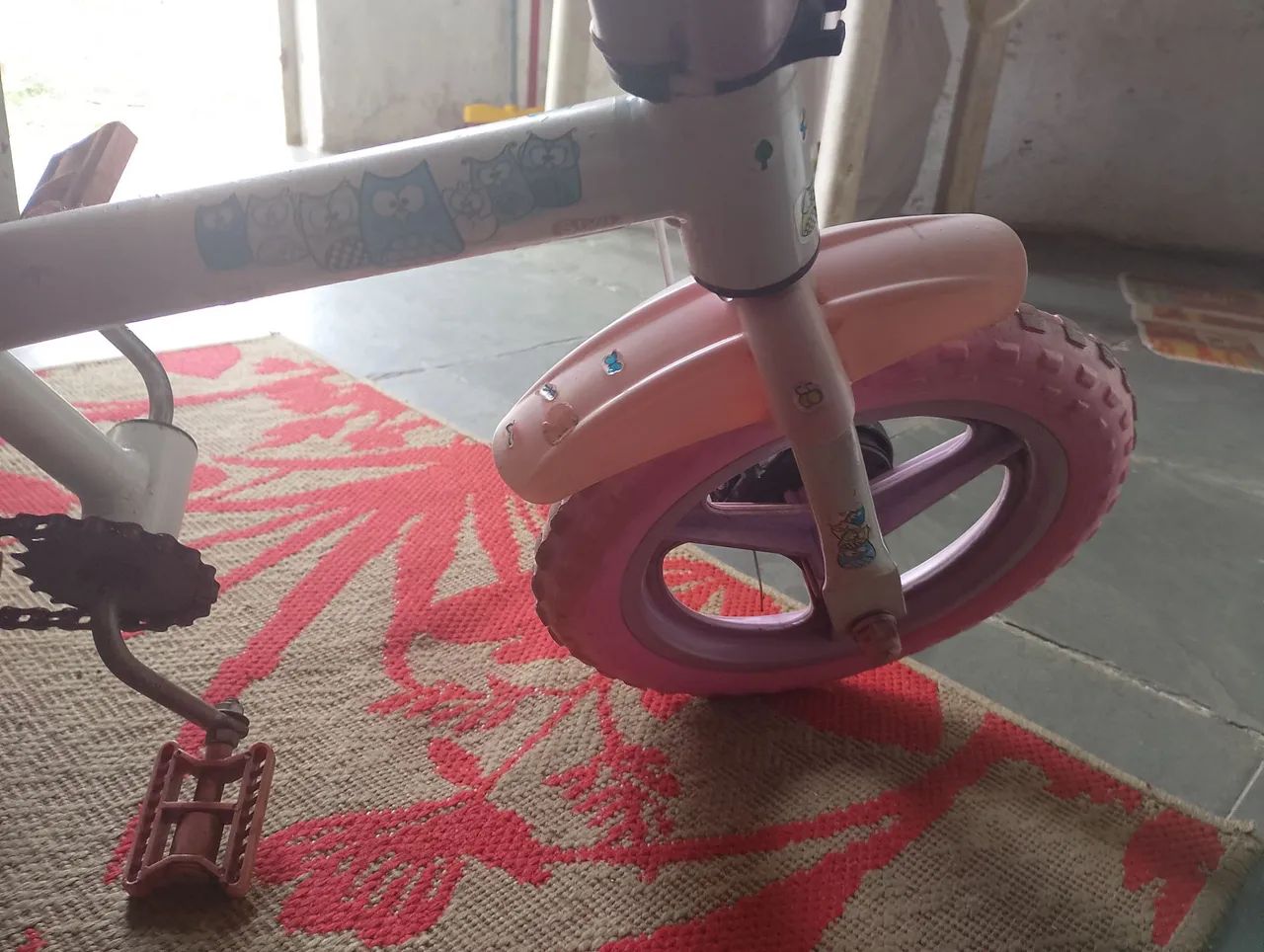 Bicicleta infantil  - Foto 5