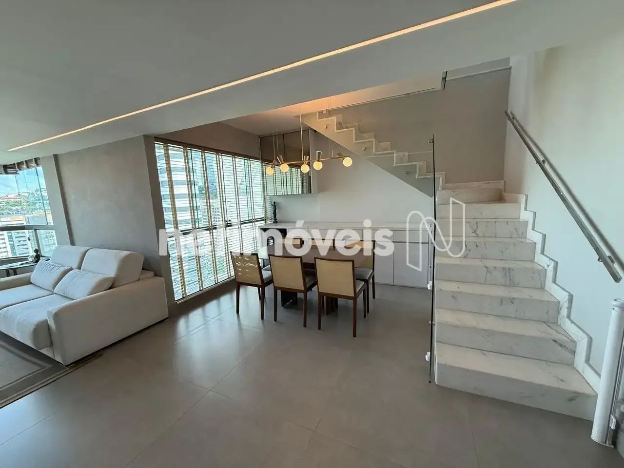 COBERTURA DUPLEX | VALE DO SERENO | 186,87 m²; - Foto 3