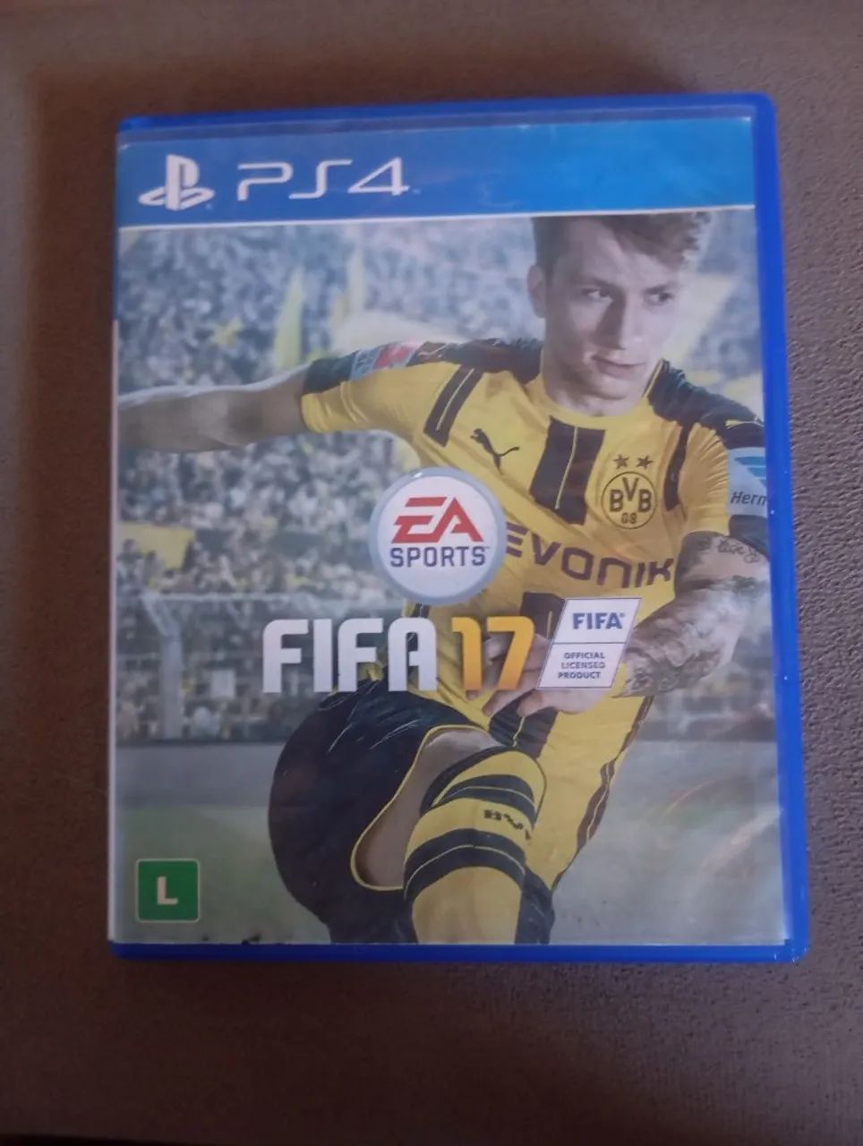 FIFA 17 ps4