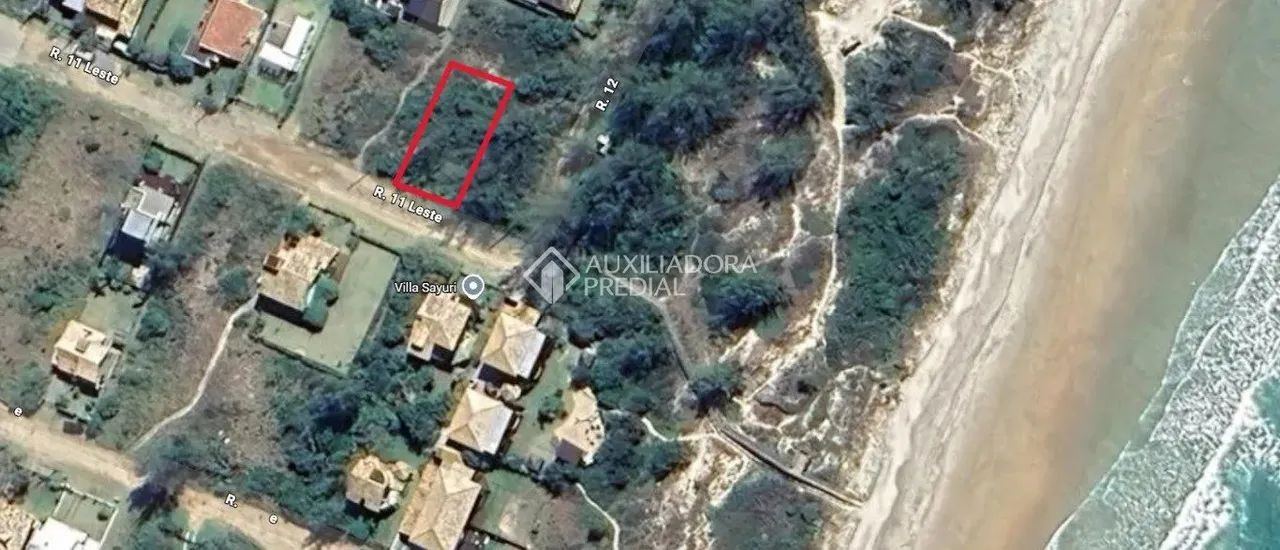 Terreno frente mar em Ibiraquera! Pé na areia em rua nobre - Foto 3