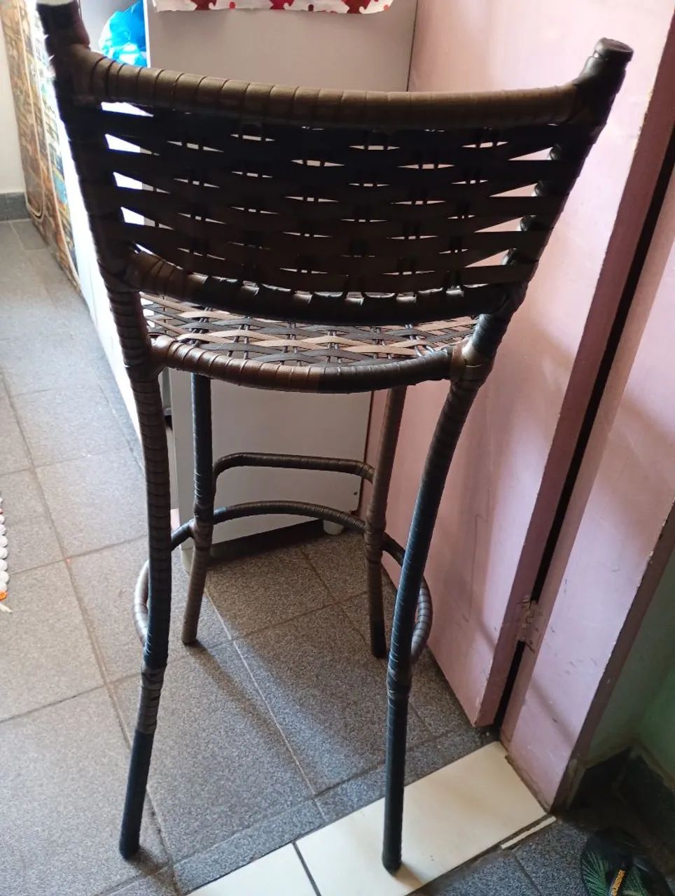 Vendo essa cadeira  - Foto 4