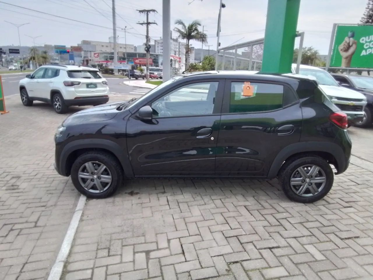 Renault Kwid 1.0 Zen 2026 - Foto 2