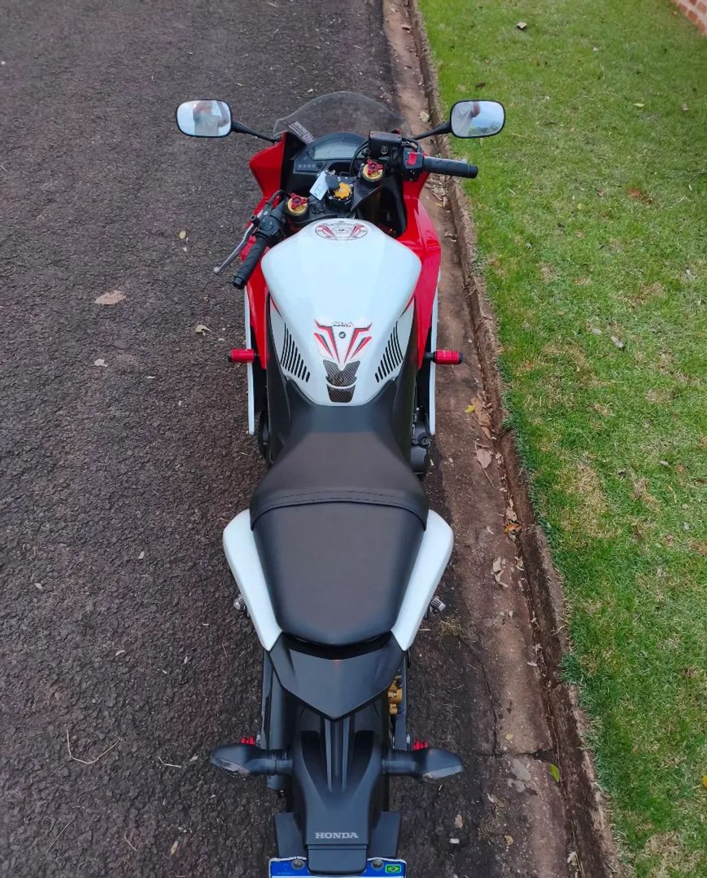 CBR 600f  - Foto 3