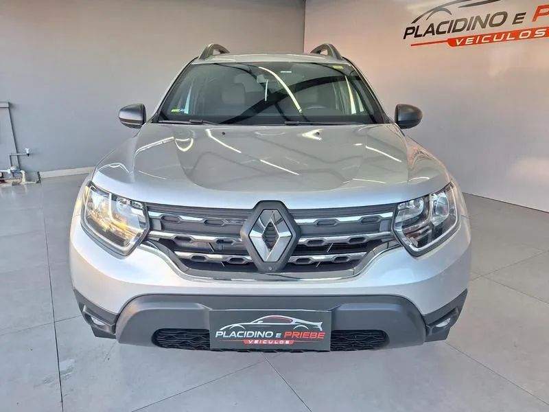 Renault Duster Iconic 1.6 16V Flex AUT 2024 - Foto 2