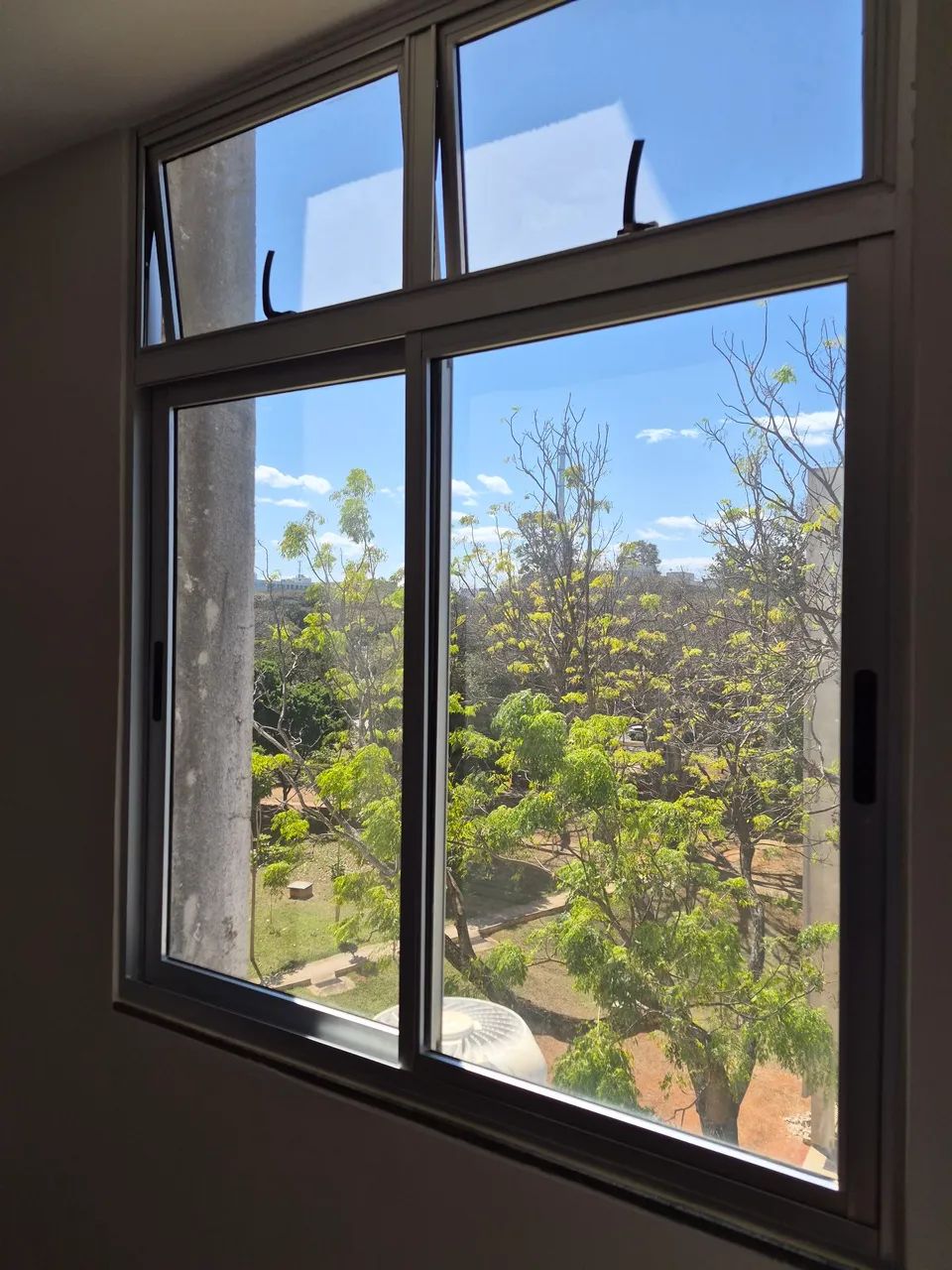 Alugo Apt nascente de canto na 210 Sul - Foto 4