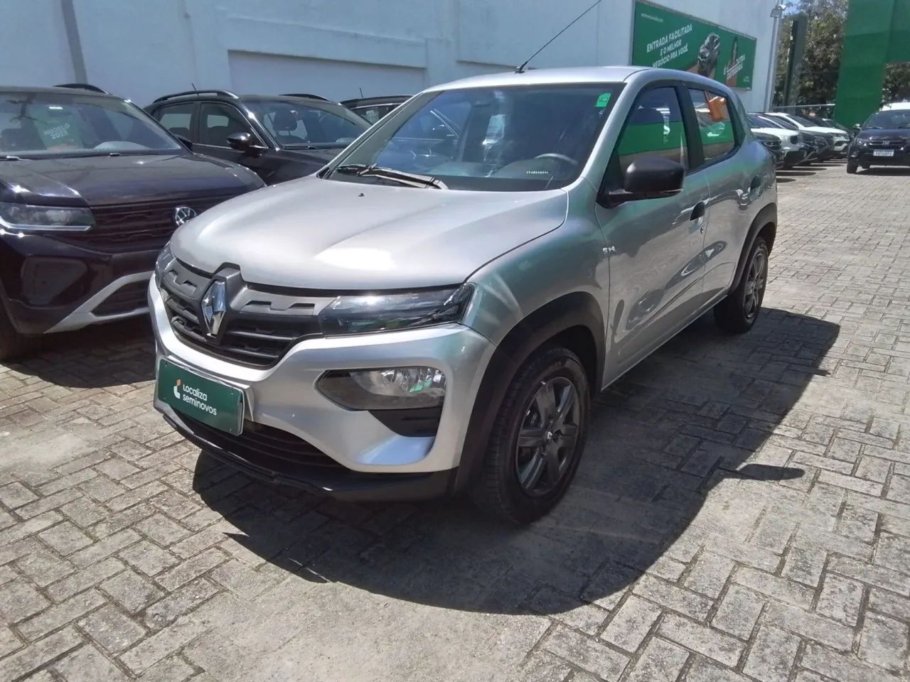 Renault Kwid 1.0 Zen 2026 - Foto 3