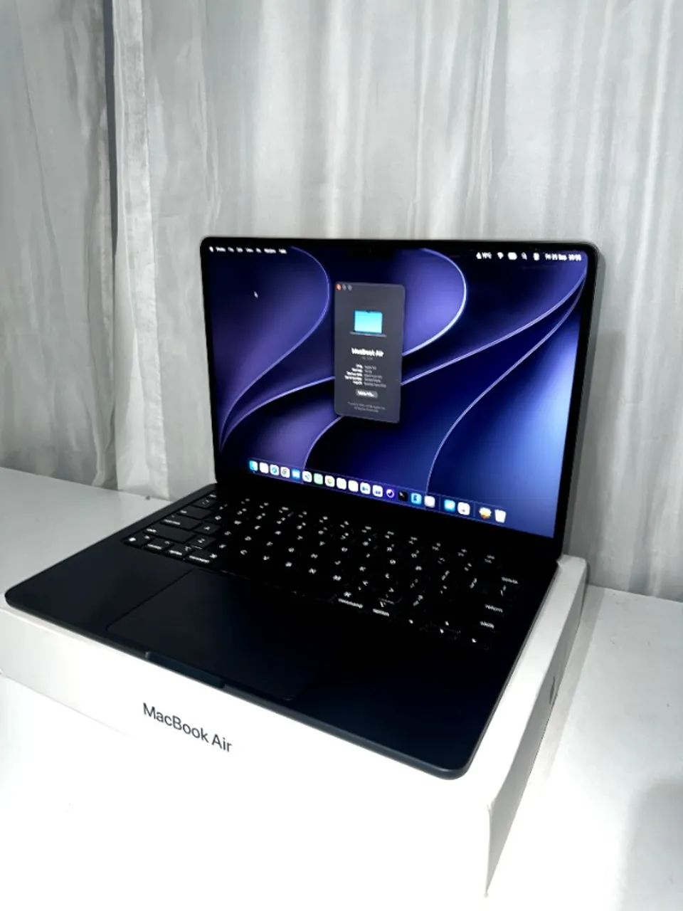 MacBook Air M2 13 - 16GB/256GB