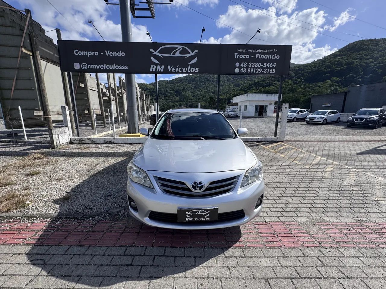 Toyota Corolla XEI 2.0 Flex 16V Aut. 2012 - Foto 4