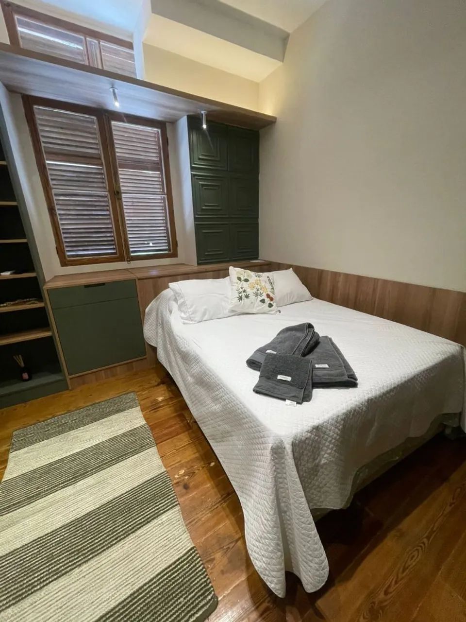 Barão do Rio Branco - Loft mobiliado, completo ! - Foto 4