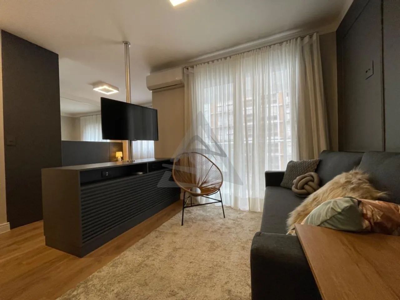Apartamento à venda e para alugar em Campinas, Vila Itapura, com 1 quarto, com 42 m², Stud - Foto 4