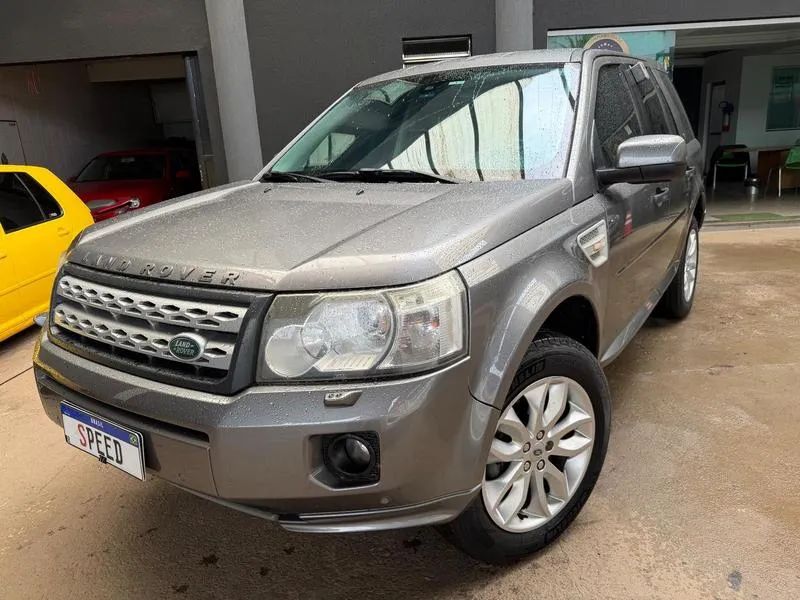 Land Rover Freelander2 2011