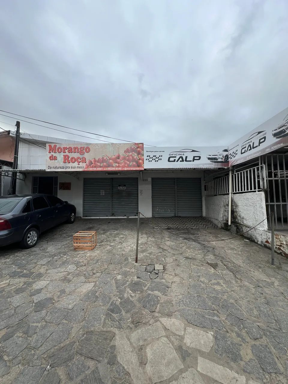 Ponto Comercial para Locação - Bairro da Torre - Foto 4