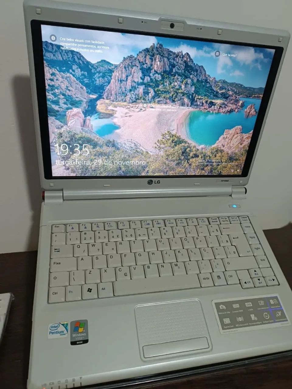 Vendo notebook LG - Foto 3