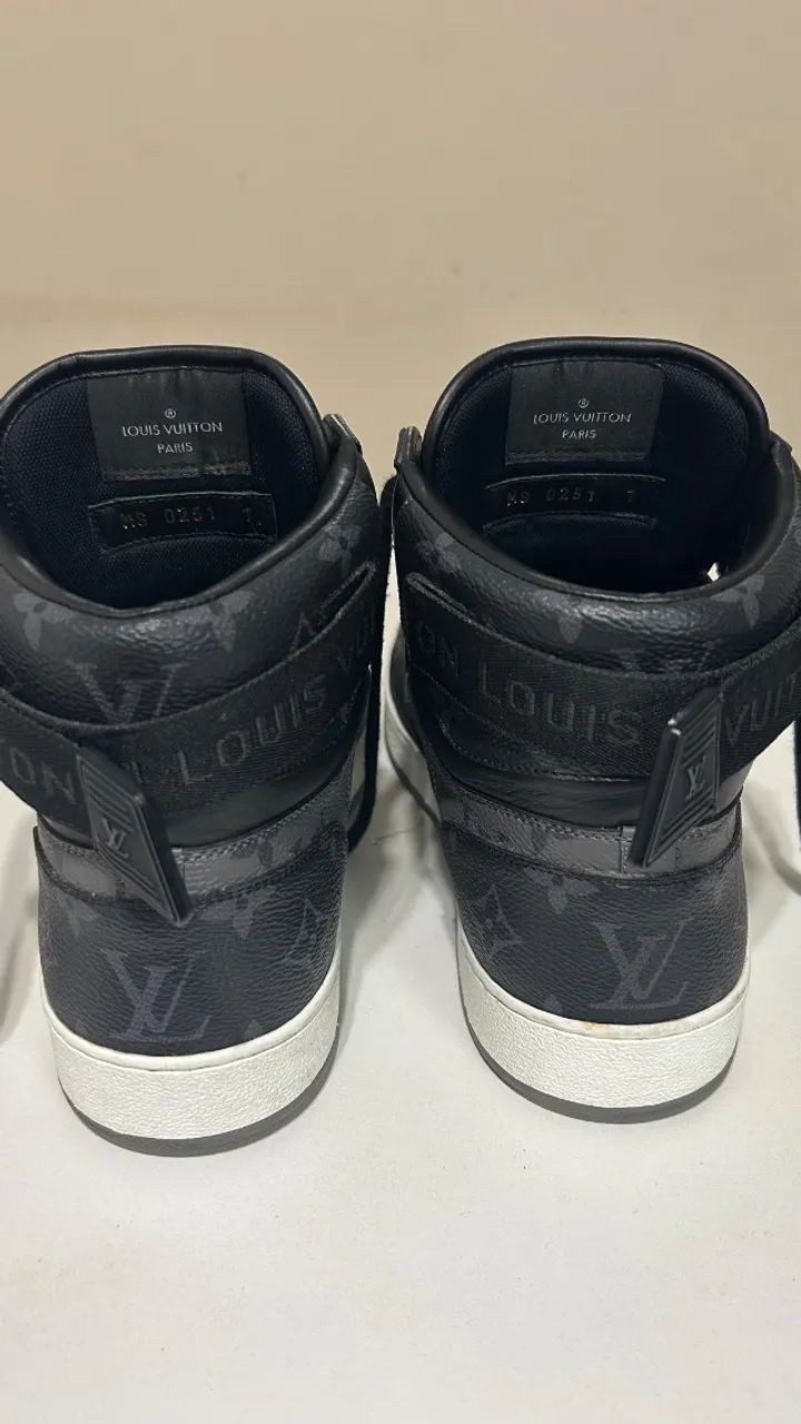 Louis Vuitton Rivoli Sneaker Boot - Foto 4