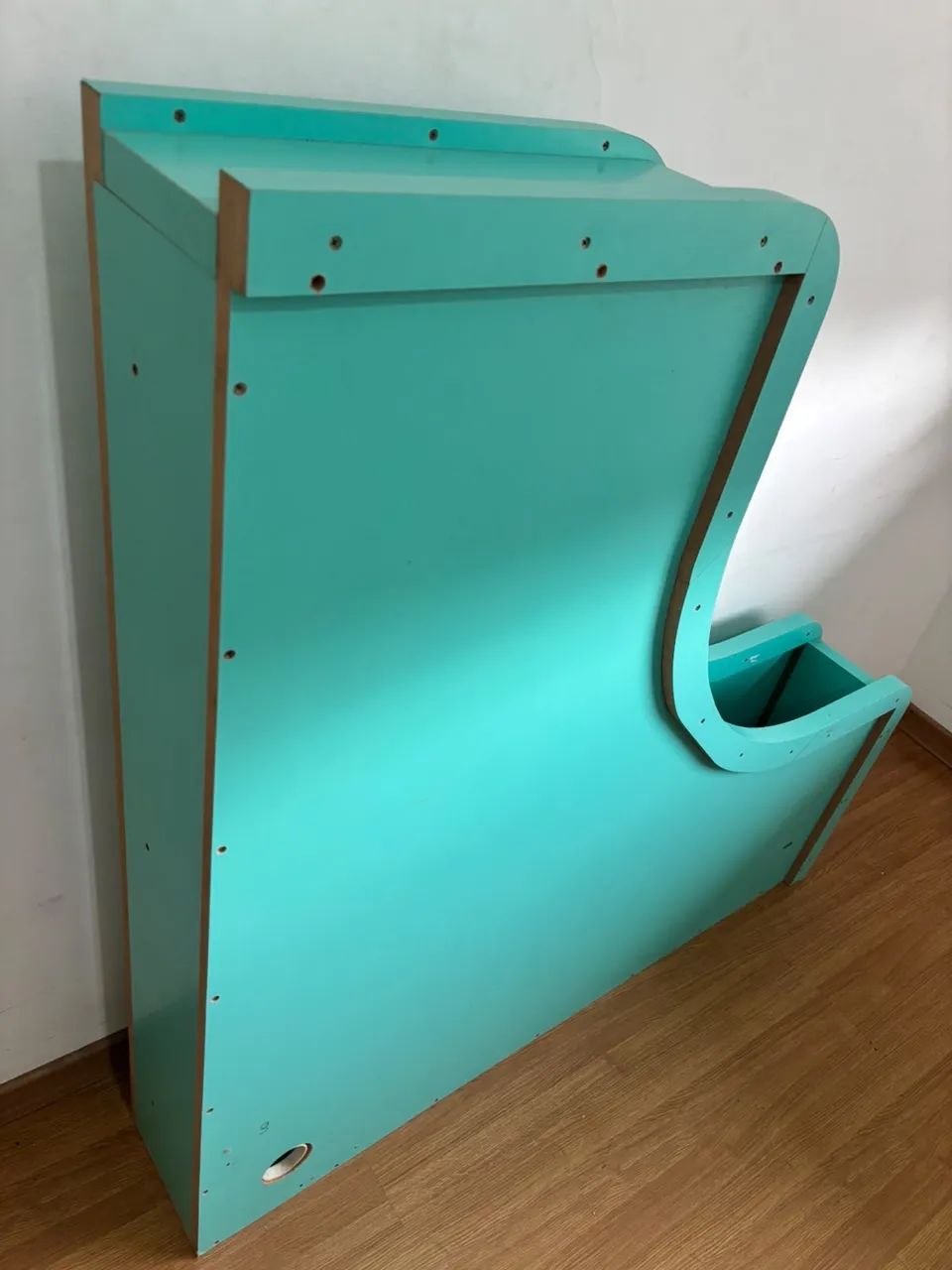 MESA CANTO DE PAREDE  - Foto 3