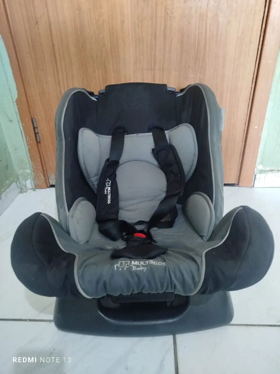 Cadeira Multikids suporta 25 kg - Foto 4