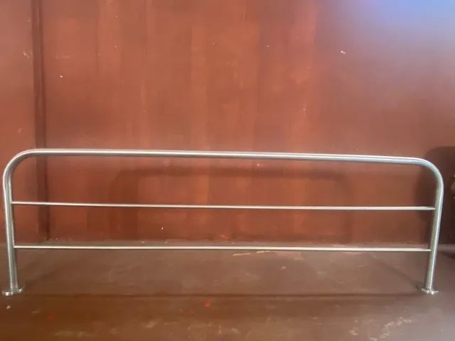 barra de proteção cama - Foto 2