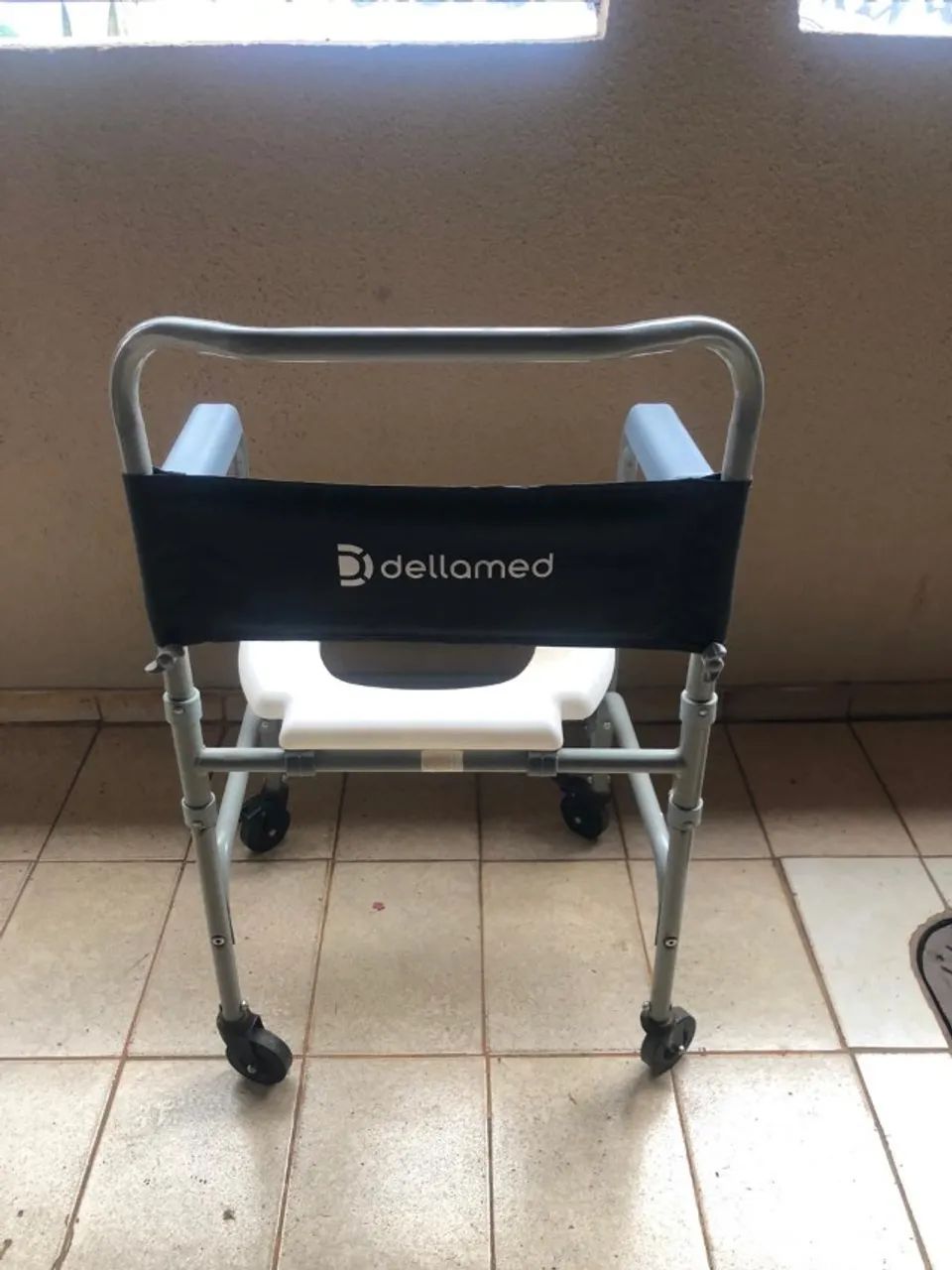 Cadeira de banho para idoso - Foto 2