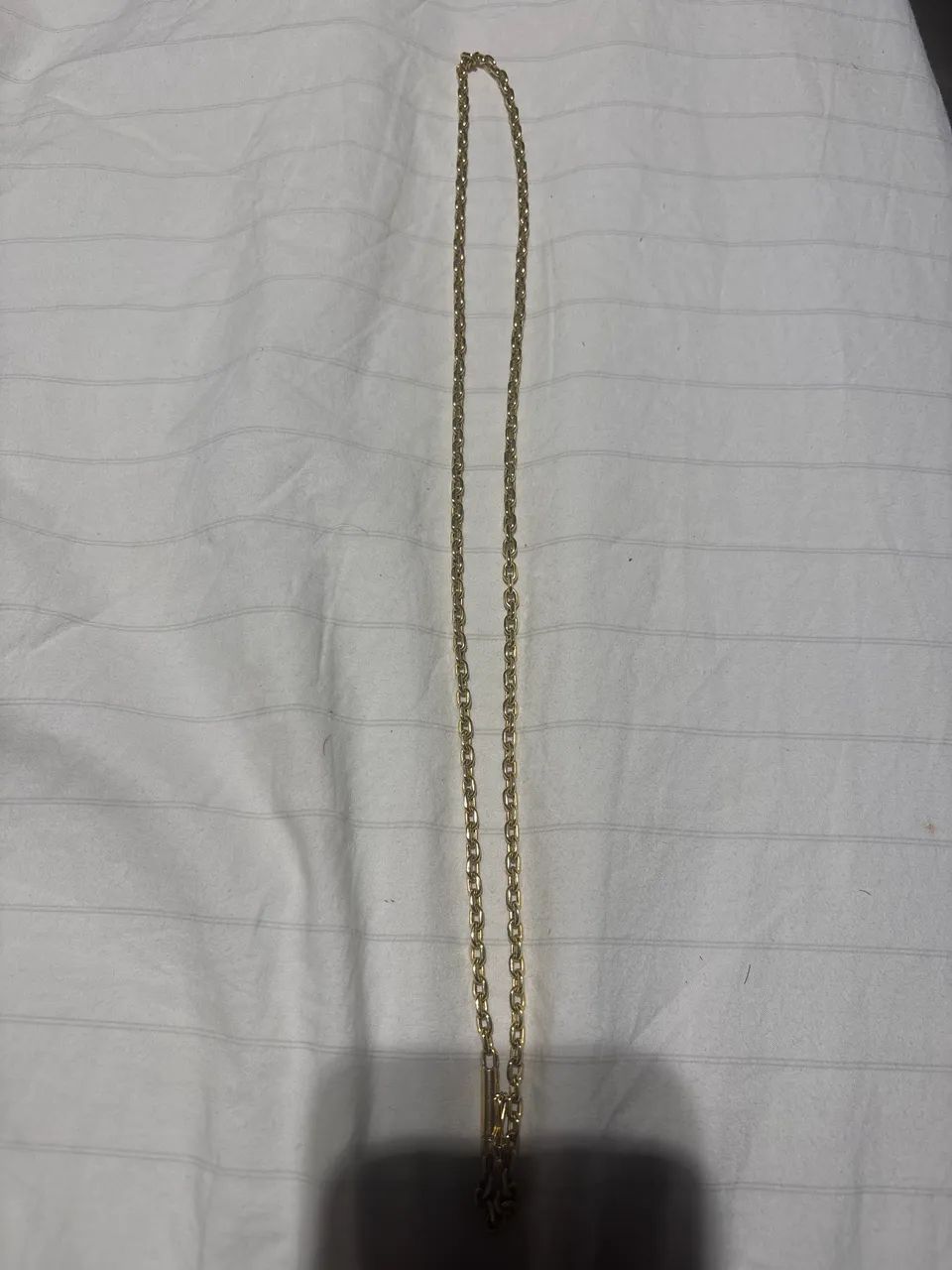 Ouro 18k corrente