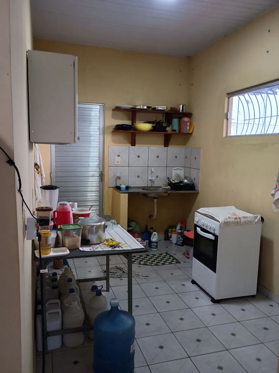 Vendo casa 3 quartos e piscina documentada  - Foto 3