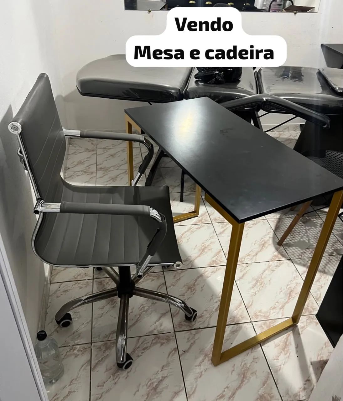 Cadeira de escritório 