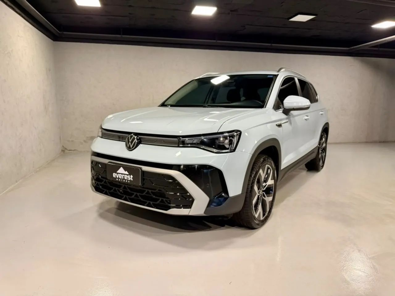 Volkswagen Taos HIGHLINE 1.4 250 TSI FLEX AUT. 2026