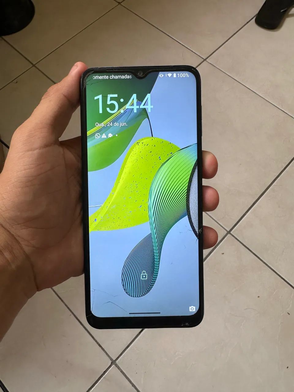 Motorola Moto E 