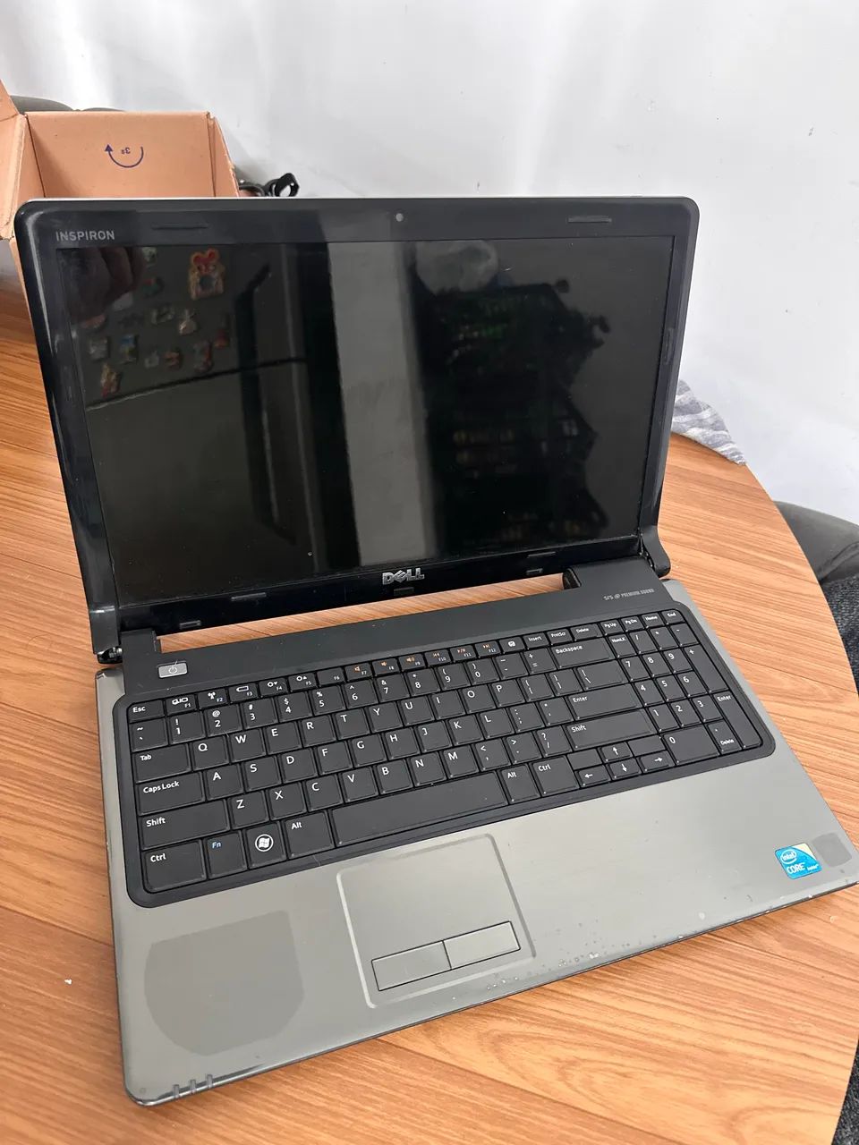 Notebook i3 4gb ram 120gb ssd