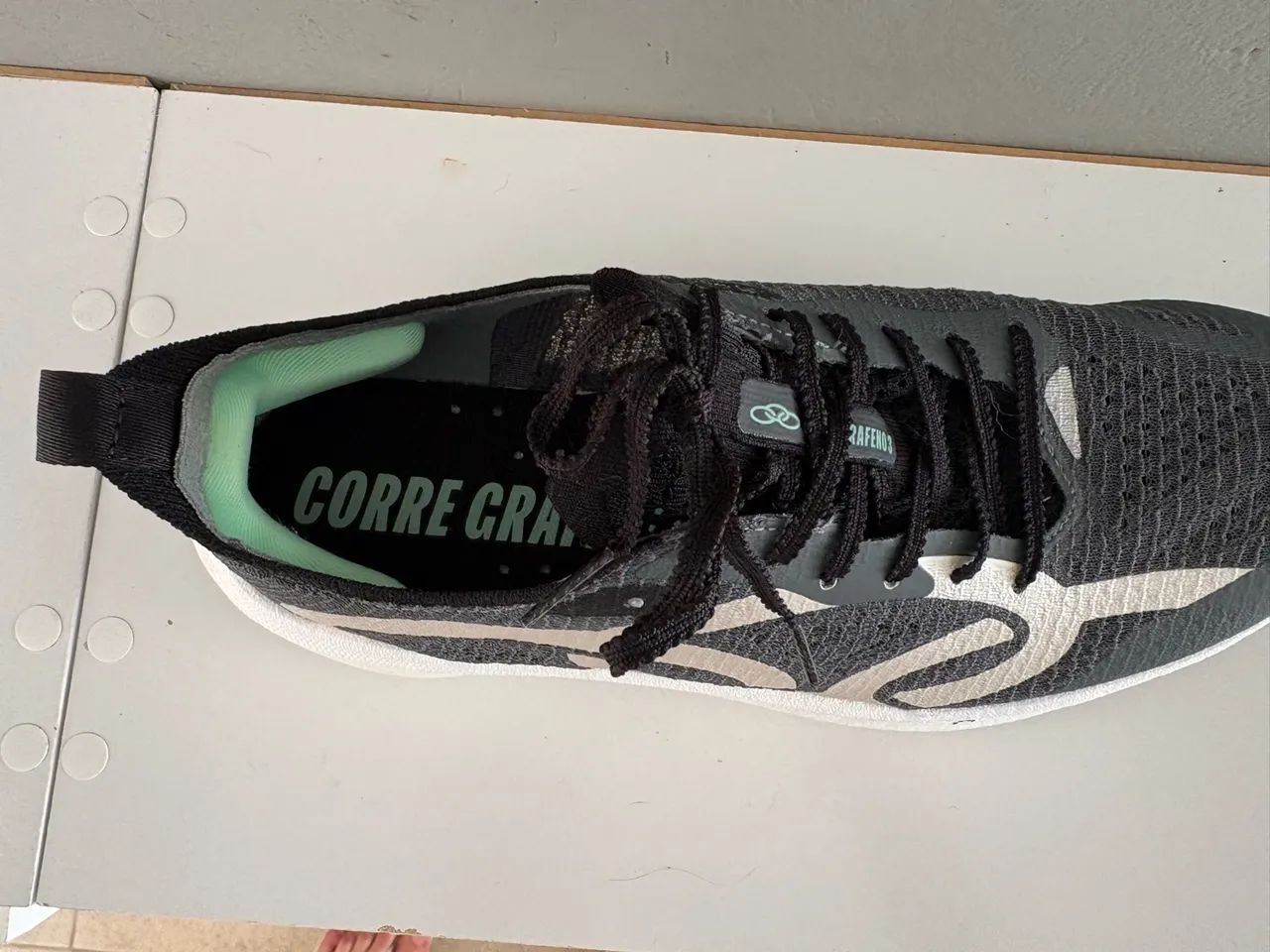 TENIS CORRE GRAFENO 3 - Foto 5