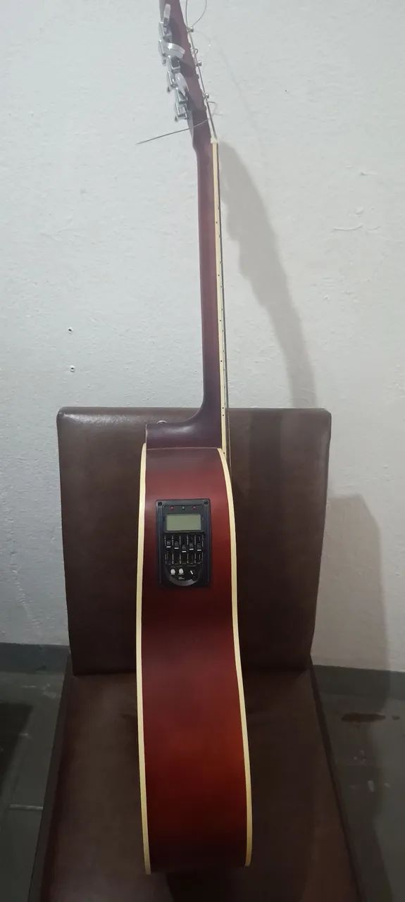 Violão excelente  - Foto 2