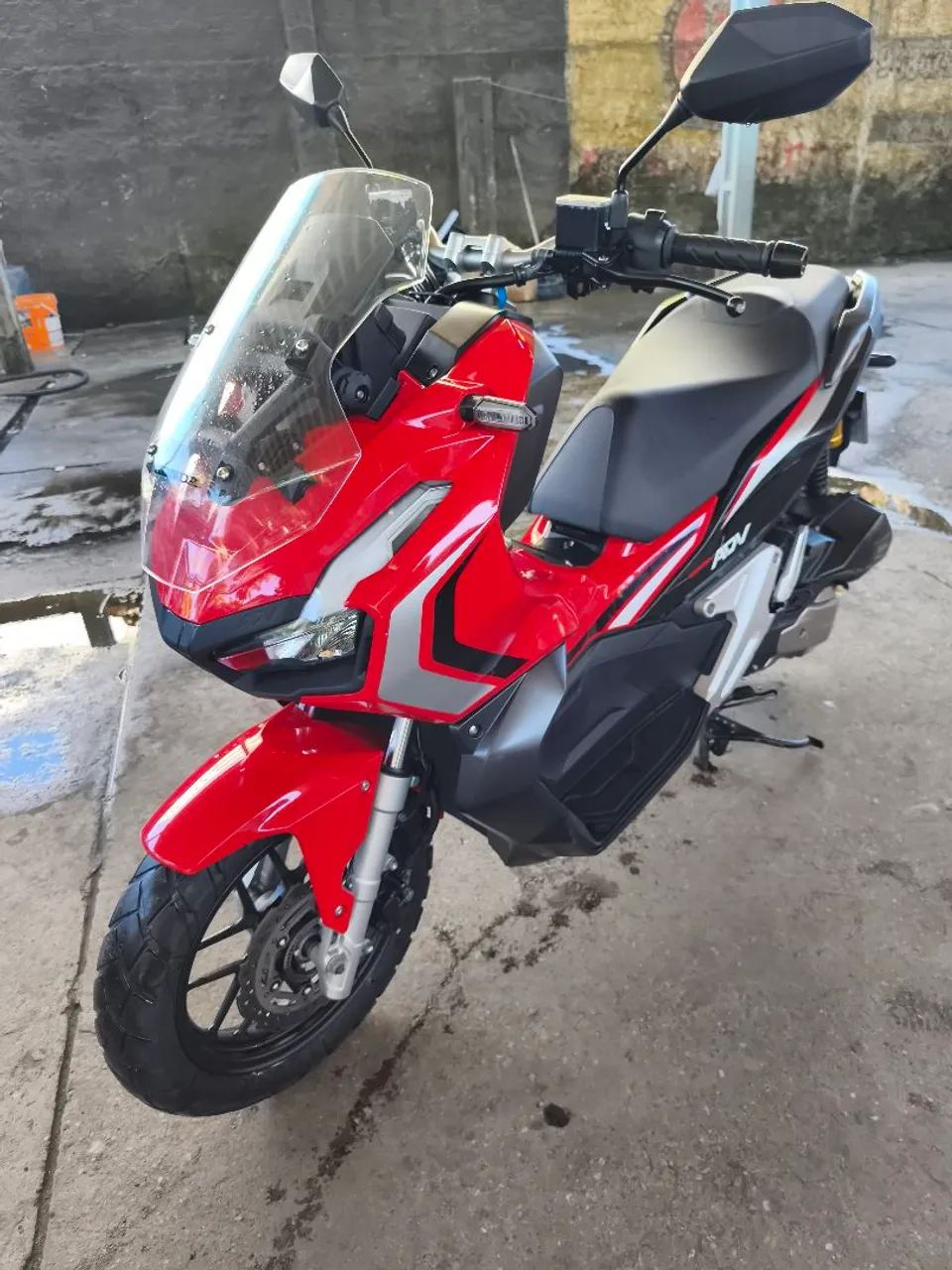 Moto ADV 150  - Foto 2
