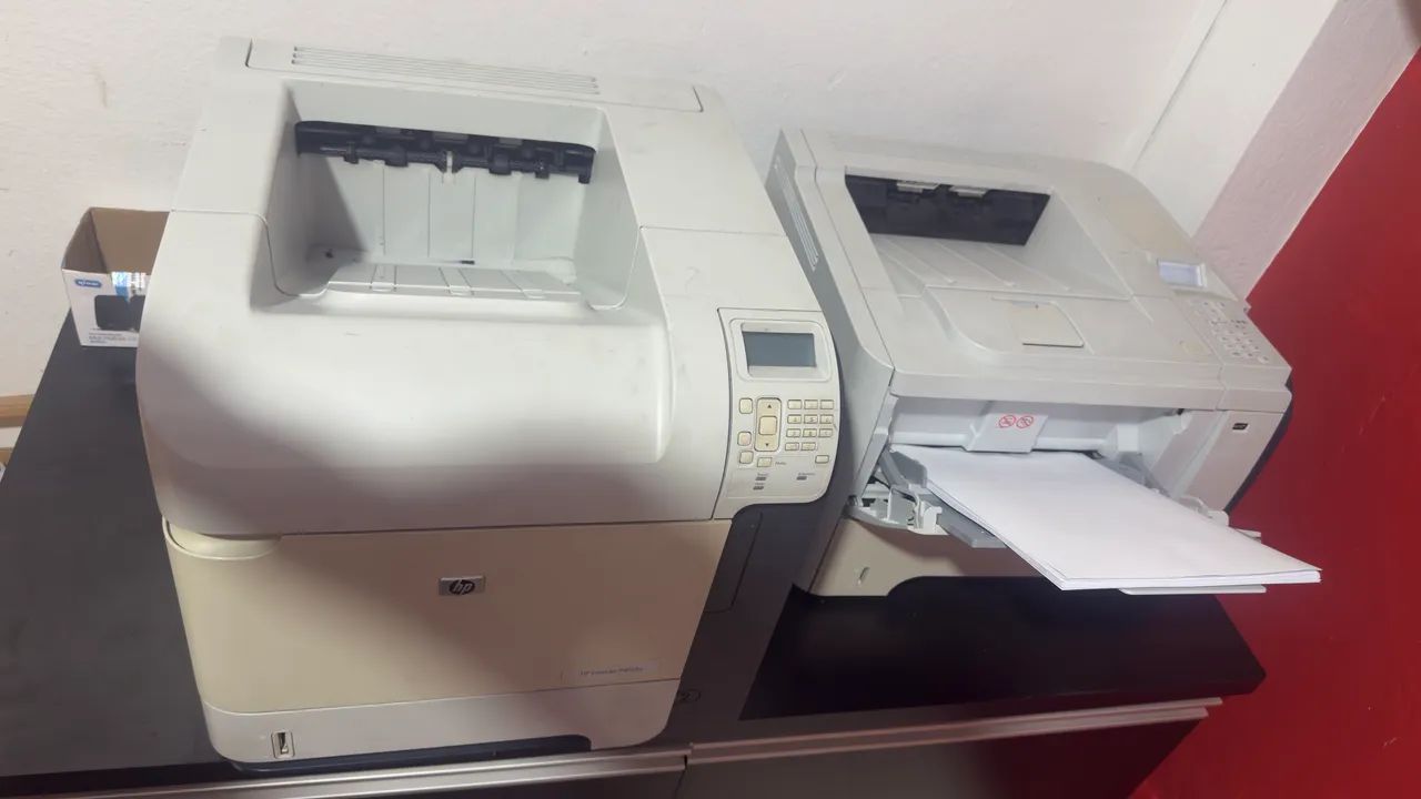 2 impressoras barato urgente 200 cada ( 400 as duas )