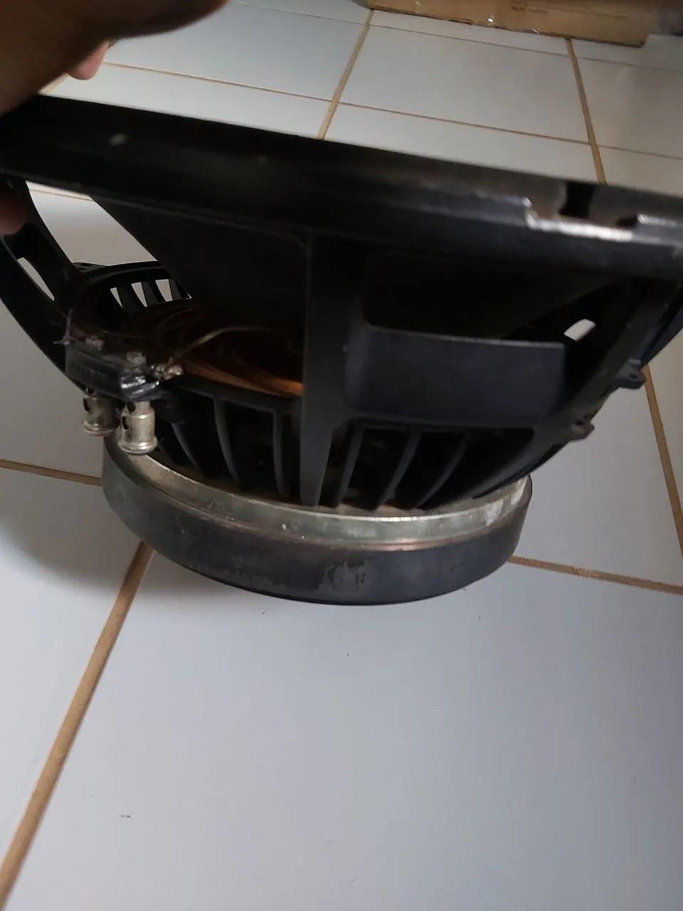 Subwoofer tornado  - Foto 2