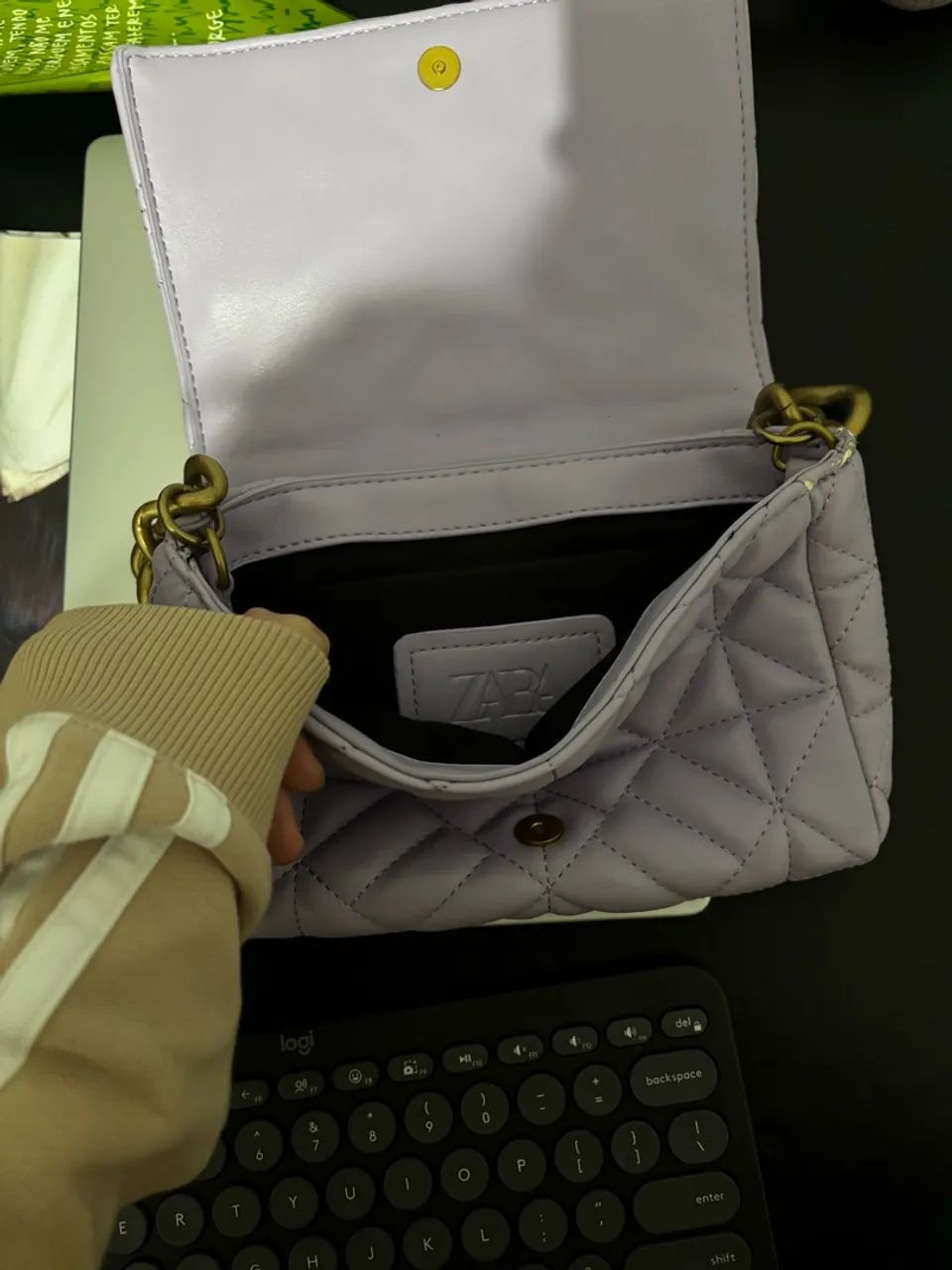 Bolsa Zara  - Foto 3