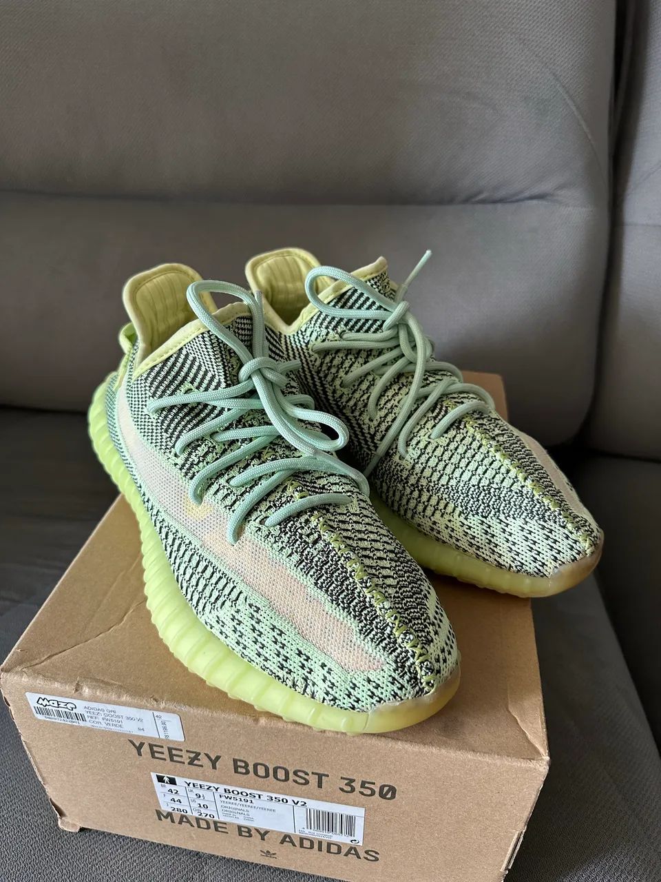 Adidas Yeezy Boost 350 v2 - Foto 5