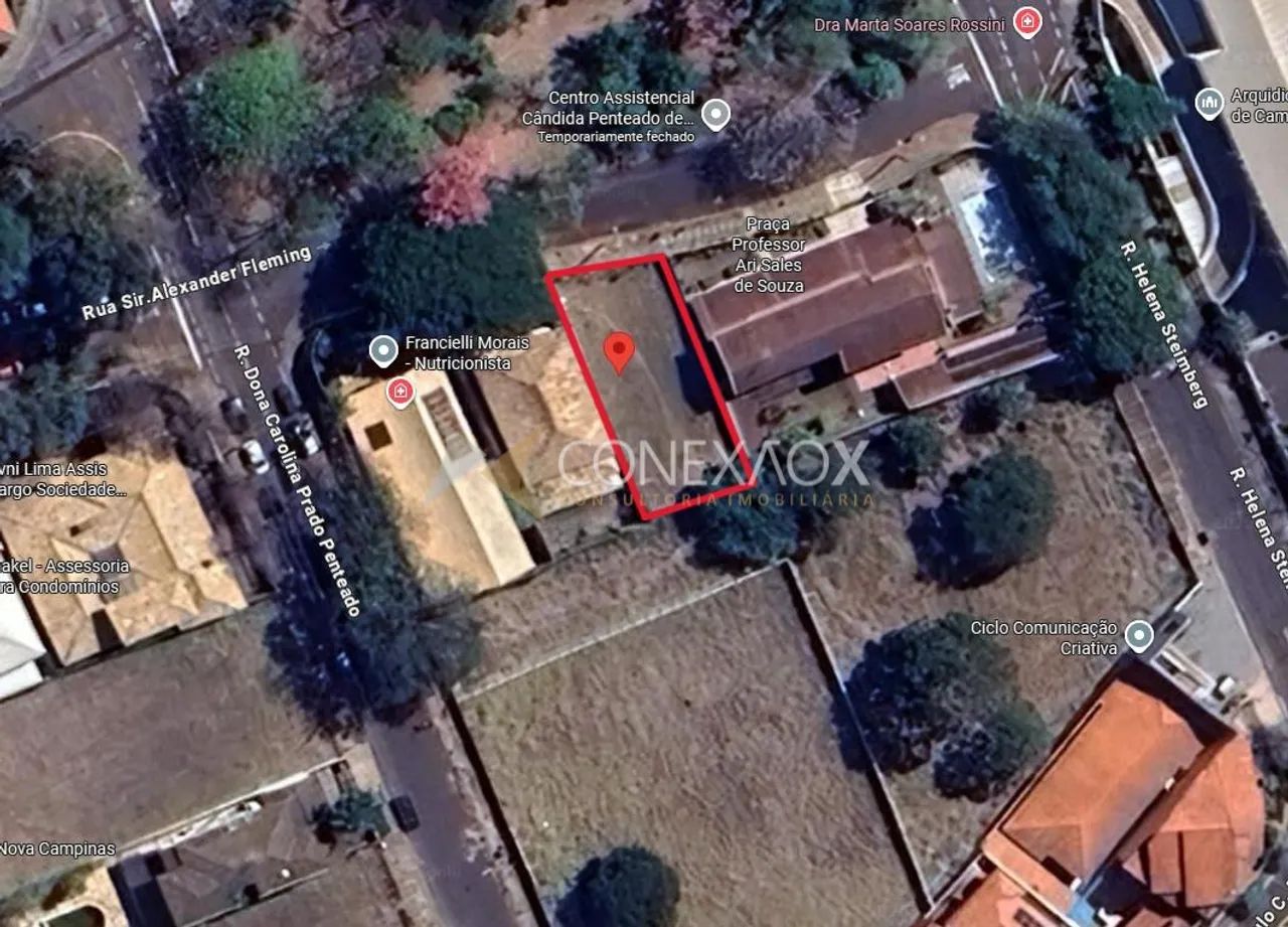 Terreno à Venda  366 m²  Nova Campinas - Foto 2