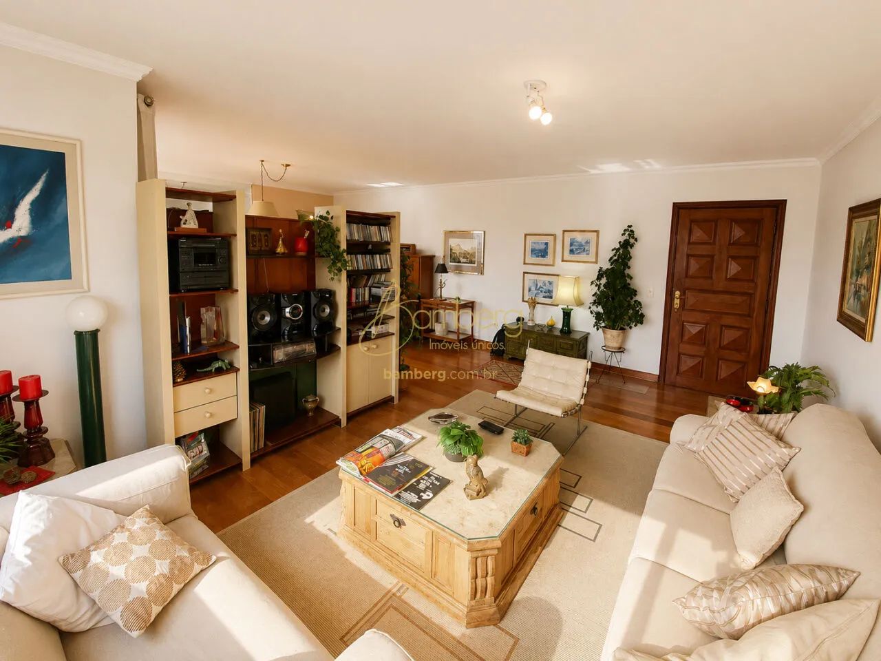 Apartamento com 4 Dormitórios sendo 1 Suite 2 Vagas no Brooklin - Foto 4