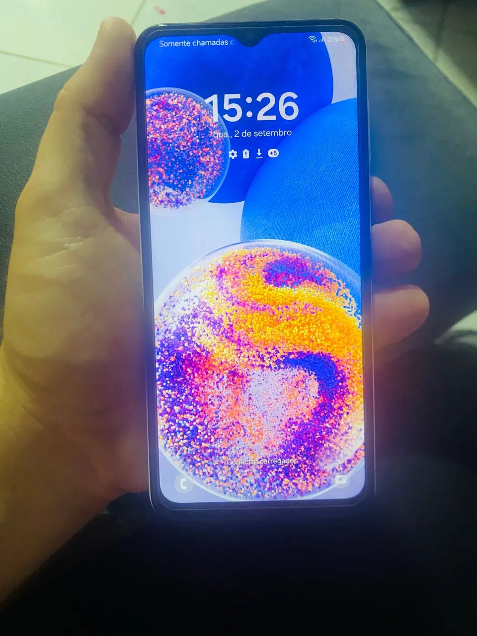 Celular Samsung A23  - Foto 3