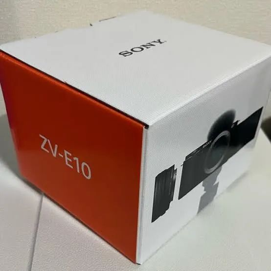 Sony zv-e10
