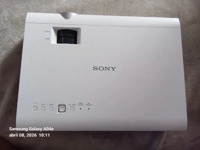 Projetor Multimídia Sony 2600 Lumens - Foto 2