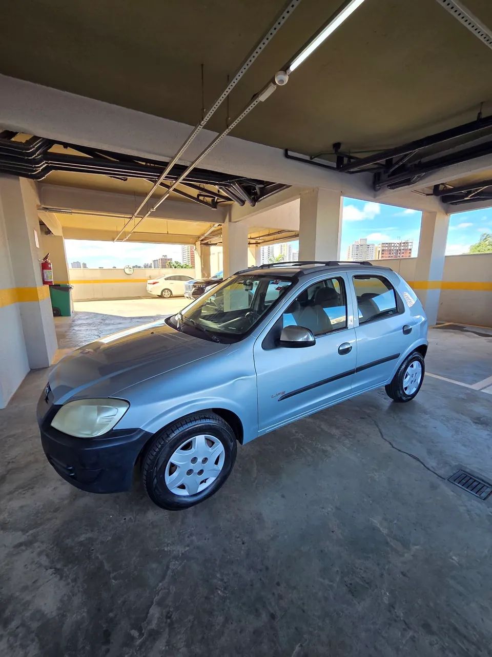 Chevrolet Celta 2009