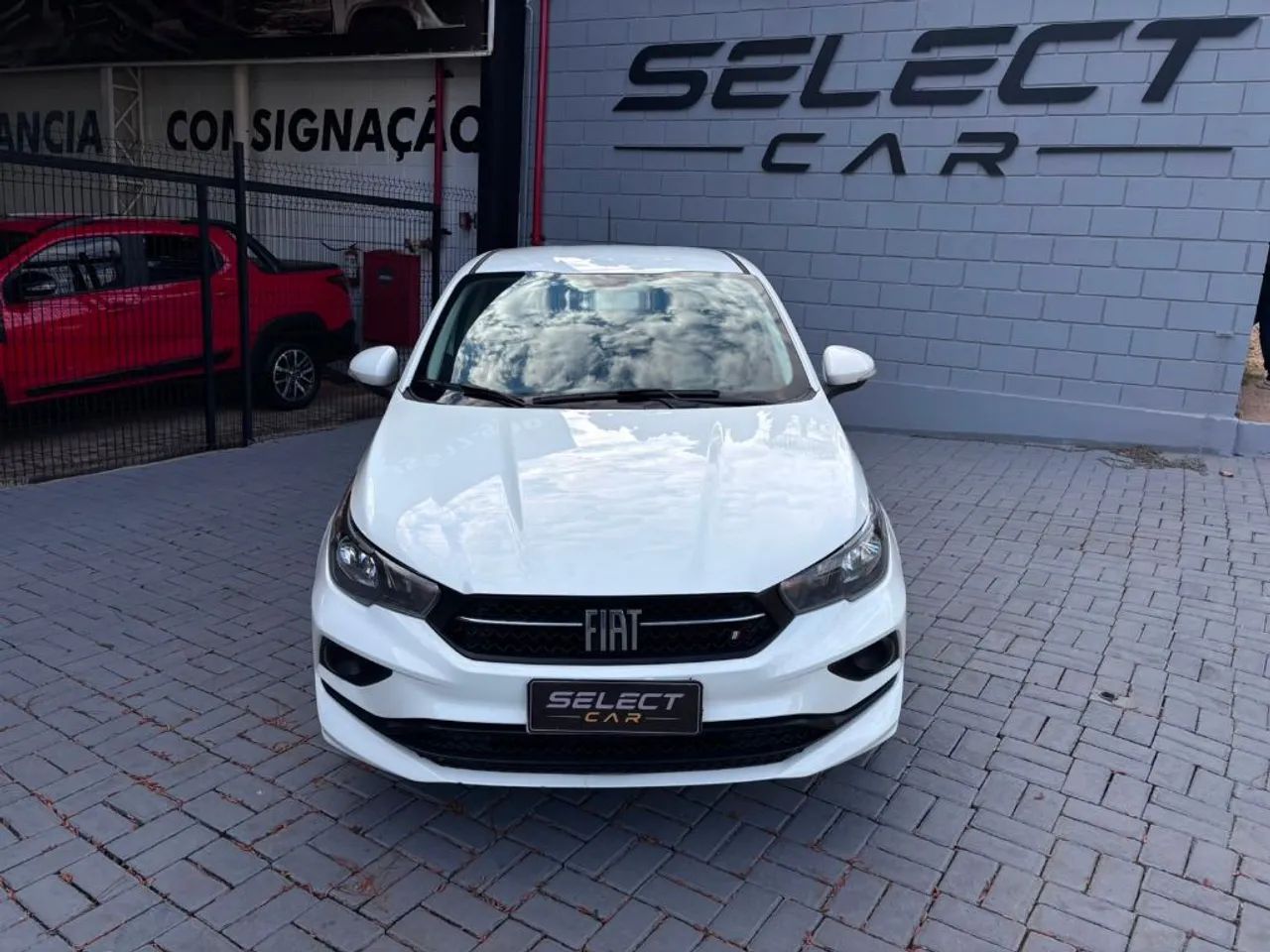 Fiat Cronos 1.3 8V Flex 2022 - Foto 2