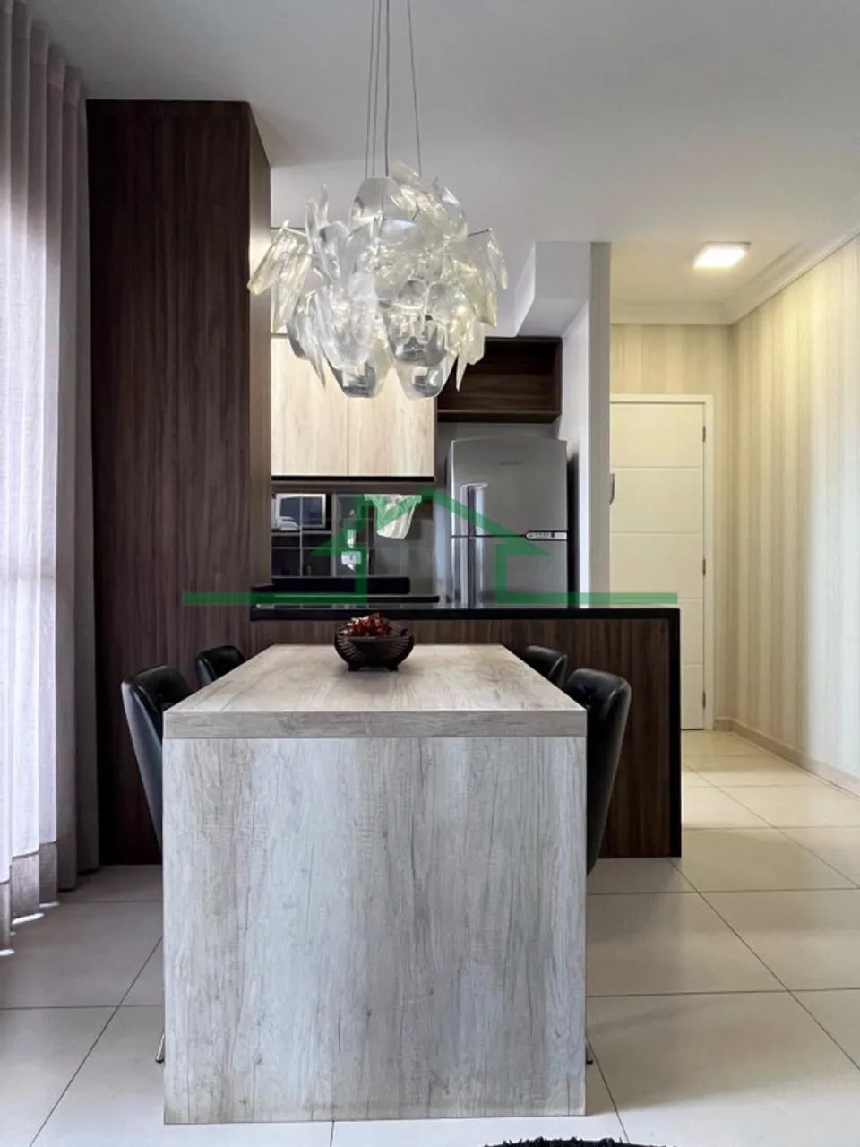 Apartamentos - ED. GARDEN RESIDENCE - MOBILIADO - Foto 4