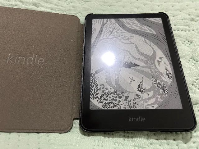 Kindle Paper White 12 geração