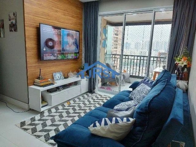 Apartamento à venda em Barueri, Edifício Royal Park, com 3 quartos, com 81 m² - Foto 3
