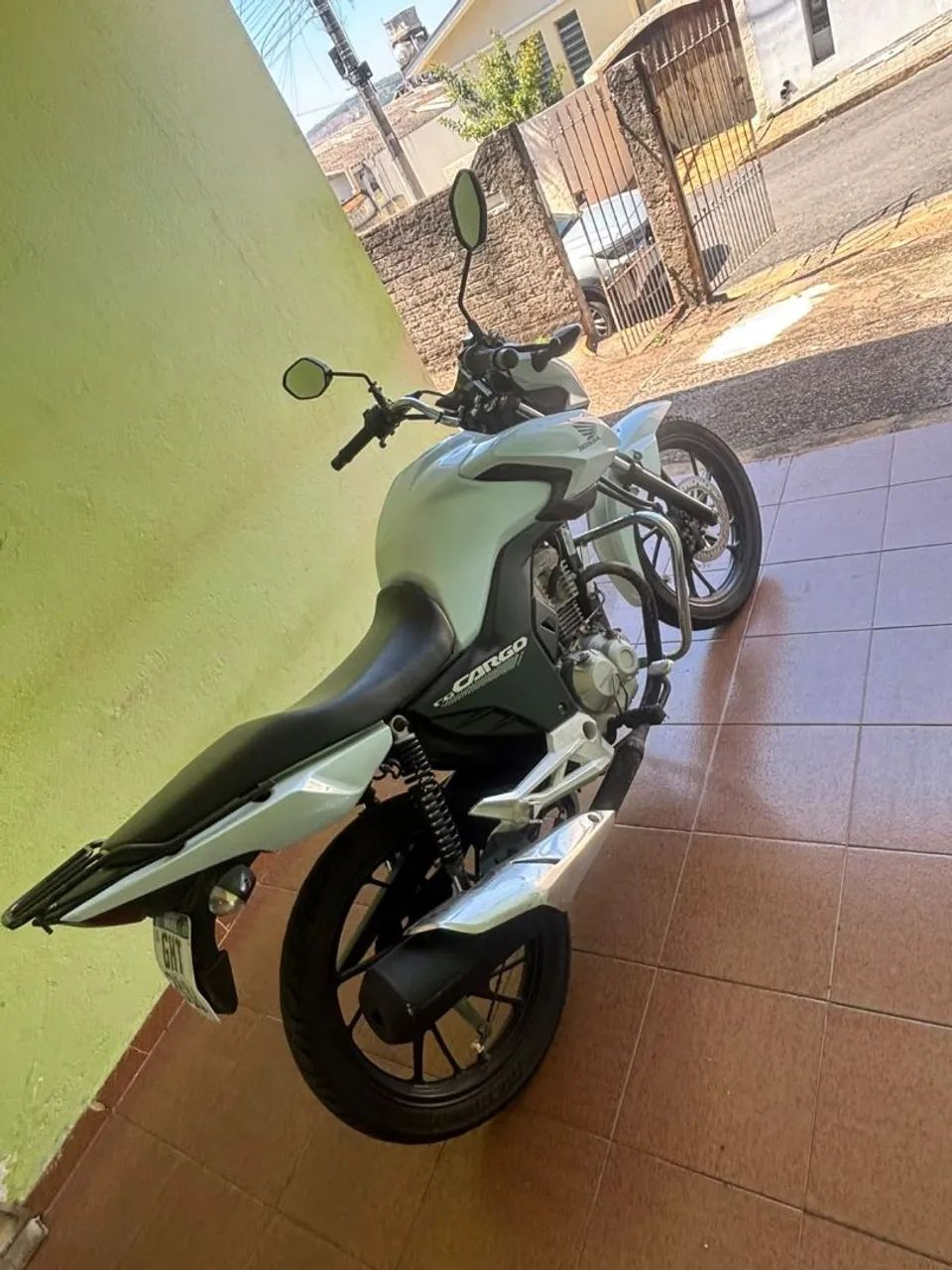 Honda cg cargo 160 - Foto 4