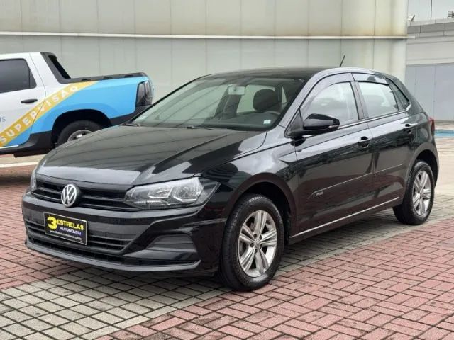 Volkswagen Polo Polo 1.6 MSI Flex 16V 5p 2021